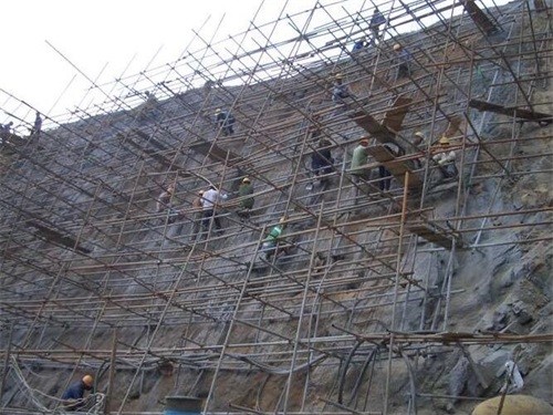 费县公路桩基检测