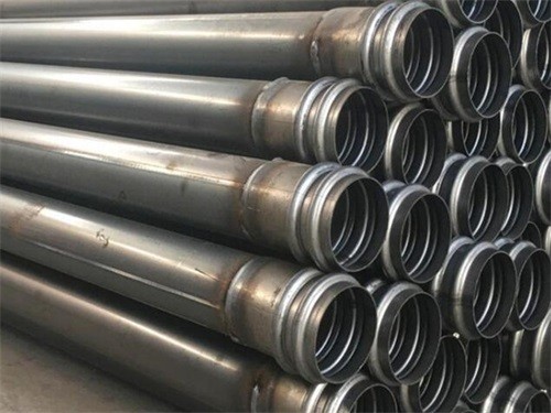 费县钳压式声测管